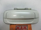 Left Rear Outer Door Handle White Driver Side Back Lh 98-05 GS300 GS400 GS430 Used. Price: $37.43.