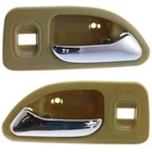 Rear Interior Door Handles Set Fits 1994-1997 Honda Accord New. Price: $26.17.