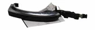 Passenger Door Handle Exterior Assembly Painted Fits 11-18 Audi A8 1519583 Used. Price: $52.20.