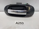 07-17 Oem Lincoln Navigator Rear Left Driver Side Exterior Door Handle * Used. Price: $49.95.
