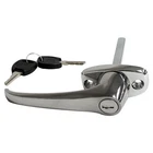 Crown Automotive J8128461 Door Handle New. Price: $42.30.