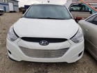 Passenger Door Handle Exterior Assembly Rear Chrome Fits 10-15 Tucson 202208 Used. Price: $140.00.