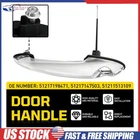 Front Driver Exterior Door Handle Chrome For 2008-14 Mini Cooper R55 51217198471 New. Price: $29.44.