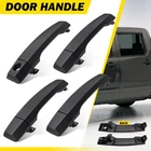 4X For 2004-2015 Nissan TITAN/2005-2015 Armada Outside Exterior Door Handles Eah New. Price: $62.69.
