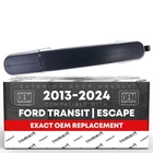 Exterior Door Handle + Cover, Left & Right Ford C-max, Escape, Focus Ex... New. Price: $29.44.