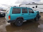 Cherokee 1997 Door Handle Exterior 1771433 Used. Price: $43.95.