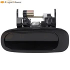 1X Exterior Rear Left Door Handle For Toyota Corolla 1998-2002 1.8L L4 77426 New. Price: $9.40.