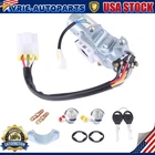 New For Nissan Xterra 2000 2001-2004 Left Front Right Ignition Lock Cylinder Set. Price: $68.23.