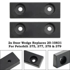 2X Door Wedge Replaces 20-10831 For Peterbilt 375 377 378 379 Trucks Trailers Ca New. Price: $14.68.