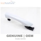2012-2013 Vw Golf Right Exterior Door Handle 1K8837206F Used. Price: $18.99.