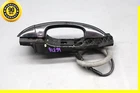 Volkswagen Touareg Rear Left Side Exterior Door Handle Oem 2011 - 2016 Used. Price: $55.00.