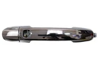Fits 2004 To 2009 Prius Exterior Door Handle Front Right Wo Keyhole Chrome Abs New. Price: $23.76.