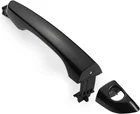 Front Left Driver Side Exterior Door Handle Compatible With Hyundai Elantra 2017 New. Price: $21.99.