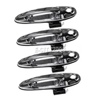 For Toyota Land Cruiser 100 Lexus LX470 Chrome Exterior Door Handle Set Outside New. Price: $36.98.