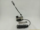 Volkswagen Gti Golf MK6 Hatch Right Rear Exterior Door Handle Fits 2010-2014 Used. Price: $79.86.