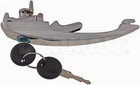 Dorman 94540 Exterior Door Handle With Keyset Zinc Chrome New. Price: $49.88.
