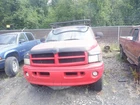 Door Handle Exterior Rear Driver Left Fits 00-02 Dodge 2500 Pickup 30204127 Used. Price: $110.70.