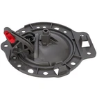 Gray Interior Door Handle Front Right Fits Jeep Commander 5.7L 3.7L 2006-2010 New. Price: $14.27.