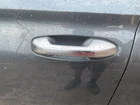 Used Front Left Exterior Door Handle Fits: 2022 Hyundai Palisade Assembly. Price: $139.90.