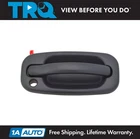 Trq Door Handle Outside Exterior Black Front Passenger For Chevy Gmc Truck New. Price: $24.95.