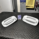 99-06 Nbs Silverado Sierra Tahoe Yukon White Color Matched Door Handle Set 2 Gm Used. Price: $119.95.