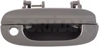 Dorman 93510 Exterior Door Handle Front Right For 94-02 Dodge 1500 2500 3500 New. Price: $45.99.