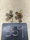 1961 1962 Impala Bel Air Biscayne 63 4 Door Rear Interior Handle Mechanism Used. Price: $99.99.