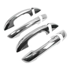For Volkswagen Golf 2010-2014 Omac Silver Door Handle Covers New. Price: $62.99.