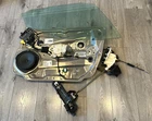 2008-2014 Mercedes C300 Front Right Door Carrier Window Regulator, Genuine Oem Used. Price: $175.00.