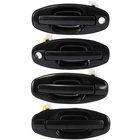 4PCS Door Handle Outside Front Rear Left Right For 2001-2006 Hyundai Santa Fe New. Price: $28.69.