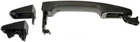 Exterior Door Handle-outside Dorman 97783 Fits 14-19 Kia Soul New. Price: $56.55.