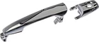 Dorman 91116 Chrome Exterior Door Handle Lh Front Fits Fusion Milan Mkz Zephyr New. Price: $28.12.