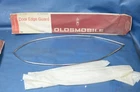 Nos 1971-76 Oldsmobile Delta 88 2DR Door Edge Guard Set Protector Oem 983262 New. Price: $165.00.