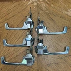1968-70 Mopar B-body Oem Exterior Door Handles Used 3 Left 2 Right. Price: $89.00.