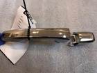 Ford Explorer 2011-2019 Door Handle Chrome Outside Oem P/n: BA13-7822404-AA Used. Price: $26.00.
