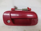 97-01 Honda Prelude Exterior Door Handle Passenger Side Red 008 05 26 Used. Price: $75.00.
