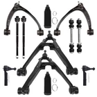 12X Front Tie Rod End Control Arm Ball Joint For 07-13 Chevrolet Silverado 1500 New. Price: $211.99.