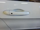 Passenger Door Handle Exterior Assembly Fits 14-23 Cherokee 545751 Used. Price: $98.48.