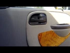 Dodge Van 1500 2000 Door Handle Interior 331438 Used. Price: $114.90.