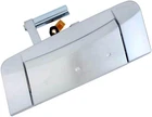 Dorman 96862 Door Handle Exterior Plastic Silver Painted Stock Front Passenger New. Price: $118.98.