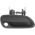 Exterior Door Handle Textured Black Front Passenger Side For 00-06 Subaru New. Price: $34.89.