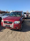Passenger Door Handle Exterior Assembly Fits 03-07 Escape 2111237 Used. Price: $53.95.