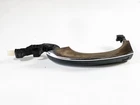 12-18 Audi A6 S6 C7 Left Driver Exterior Door Handle Mythos Black Keyless 16 17 Used. Price: $49.95.