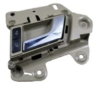 10-16 W212 Mercedes E350 E550 E63 Rear Passenger Right Interior Door Handle Beig Used. Price: $75.99.