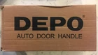 New Replacement Depo 335-50034-021 Outer Front Rear Right Door Handle. Price: $10.79.