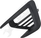 Apdty 169637 Driver Side Outer Bumper Grille Textured New. Price: $49.03.