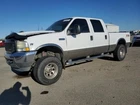 Driver Door Handle Exterior Front Fits 99-16 Ford F250SD Pickup 2037292 Used. Price: $53.95.