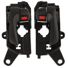 For 2008-2010 Hyundai Sonata Black Interior Door Handles Pair Front Left Right New. Price: $22.99.