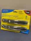 Auto Ventshade Avs Chrome Door Lever Covers For Chevy Gmc # 685403 Set MH1402 New. Price: $10.00.
