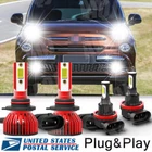 For 2014-2020 Fiat 500L 4-DOOR Pop 1.4L Led Headlights Bulbs Fog Combo Kit New. Price: $27.29.